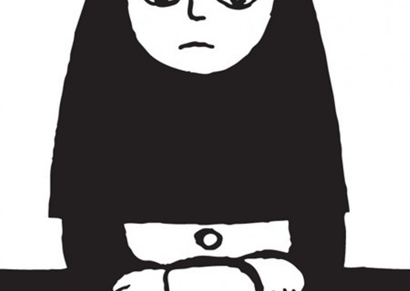 Persepolis – Marjane Satrapi