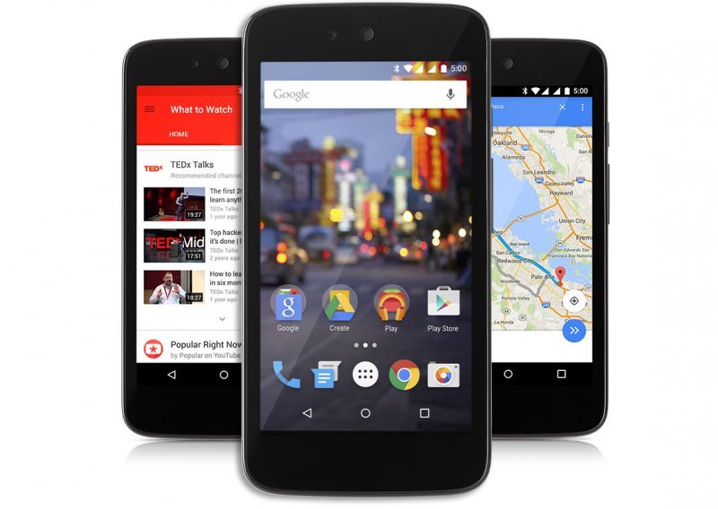 Iznenađenje, Google otkrio novo izdanje Androida Lollipop