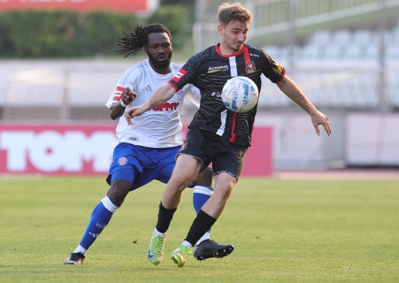 Gorica se oprostila od osam igrača; za jednog od njih bore se Hajduk i Rijeka