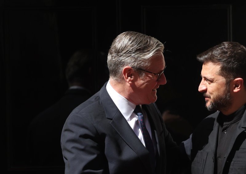 Ukrajina i Velika Britanija pokreću zajedničku vojnu proizvodnju
