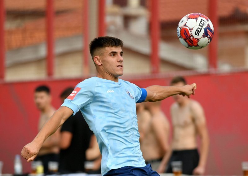 Slaven Belupo pojačanje pronašao u redovima Veleža