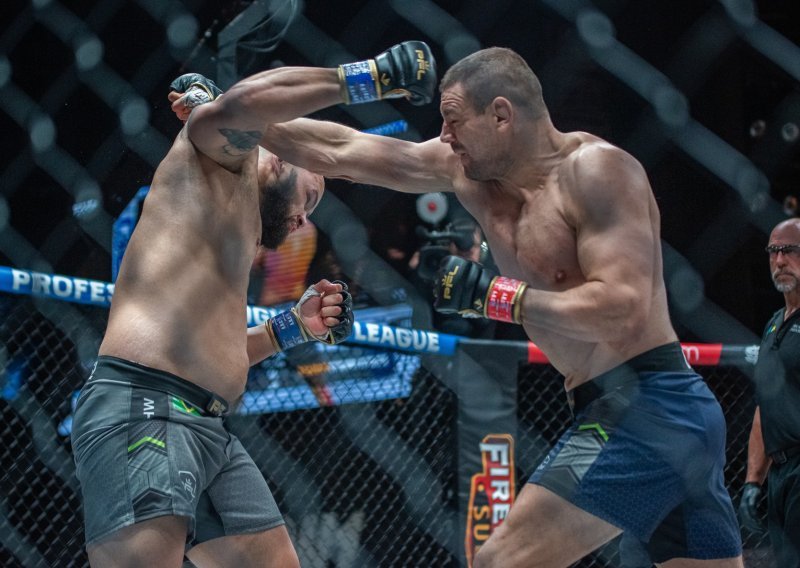 Ante Delija otkrio tko ga je 'pogurao' u UFC: Kad uđem u taj kavez...