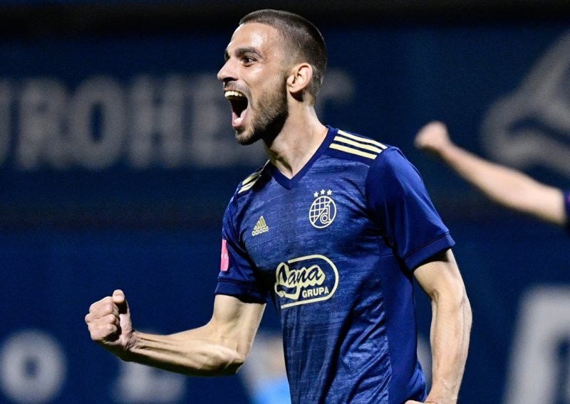 U Dinamo je stigao kao veliko pojačanje, a sad je potpisao za Partizan