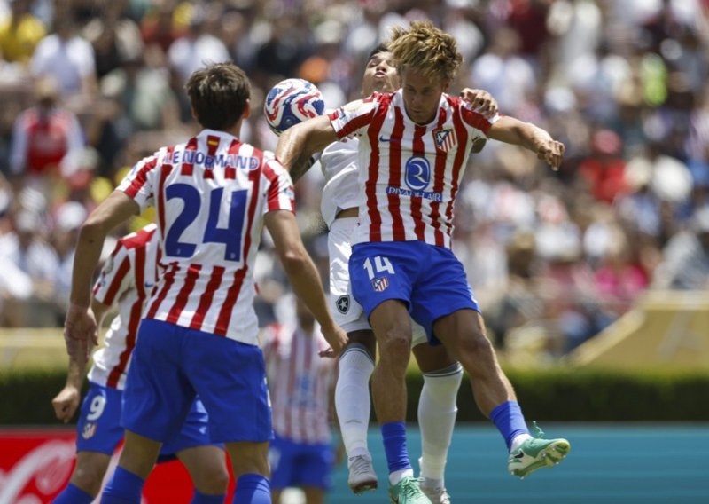 Atletico ispao s klupskog SP-a, PSG i Botafogo prošli u četvrtfinale