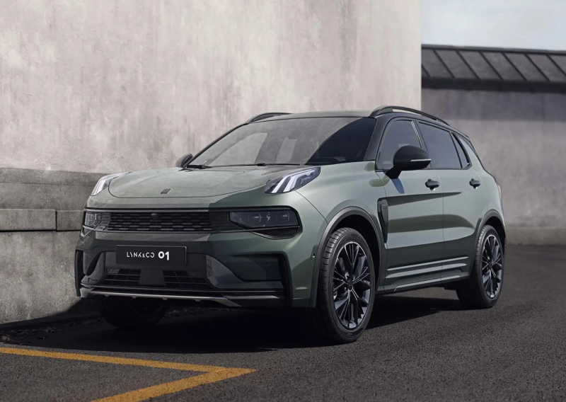 Ovo je osvježeni Lynk & Co 01: Kompaktni SUV s plug-in hibridnim sustavom sada je moderniji i snažniji