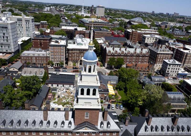 Sutkinja blokirala Trumpovu zabranu upisa stranih studenata na Harvard