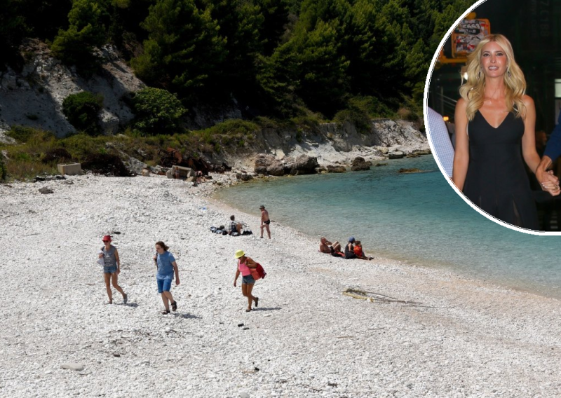 Ivanka Trump i suprug potrošili su više od milijardu dolara na otok u Albaniji: 'Svi pretpostavljaju najgore'