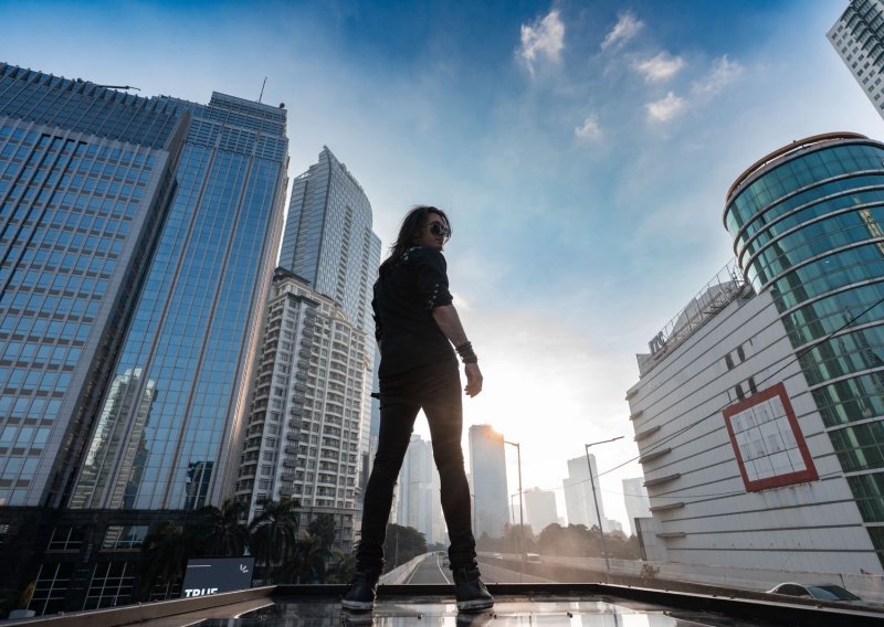 Dino Jelusić nastupio na spektakularnom Jakarta Formula E‑Prixu u Indoneziji