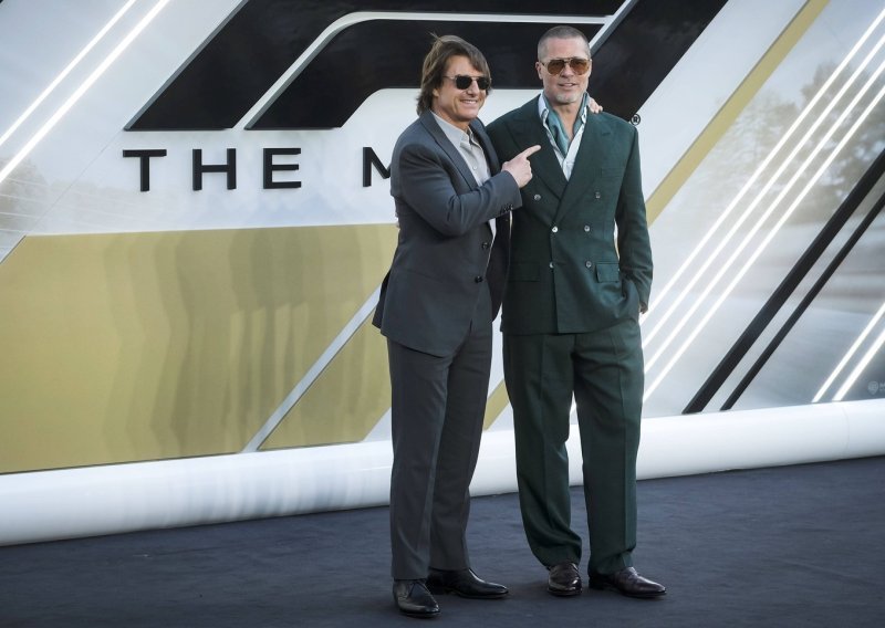 Odjednom je visok skoro kao Brad Pitt: Tom Cruise vidno je 'narastao' - evo u čemu je trik