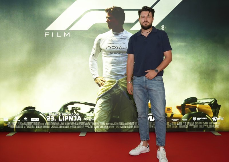 Pogledajte tko je sve od domaćih lica bio na premijeri novog filma Brada Pitta