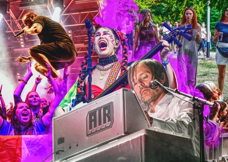 Rock, rap i pop veličine u sparnom oblaku Palestine: Šeću li Jarunom zbilja najseksi ljudi na planetu?