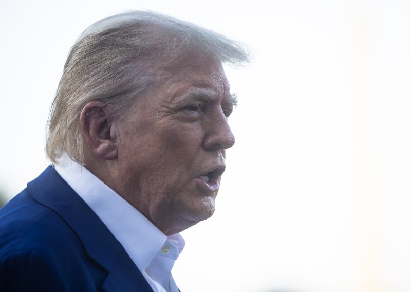 Trump: Ljut sam na Izrael!
