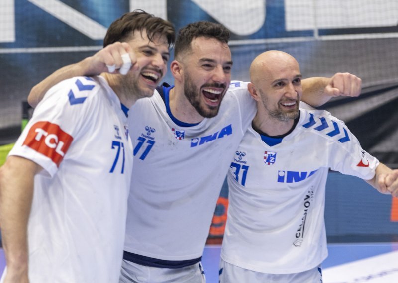 EHF potvrdio: Dva hrvatska kluba nastupat će u rukometnoj Ligi prvaka