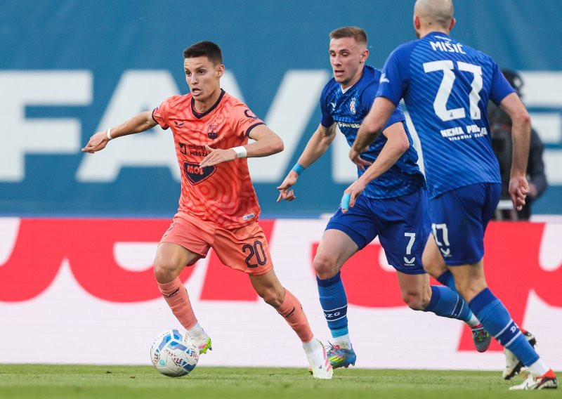 Rijeka želi zvijezdu Osijeka; postoji samo jedan problem