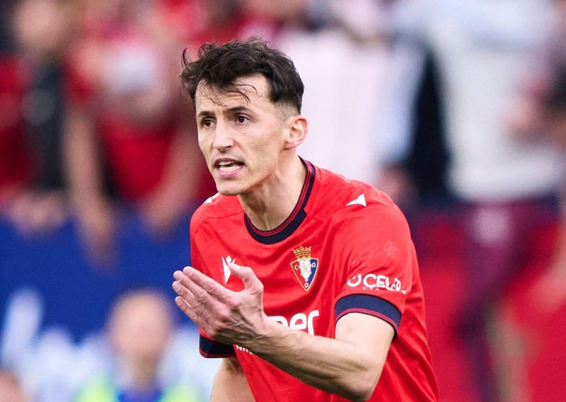 Propada transfer života hrvatskog napadača; evo kako je Xabi Alonso slomio srce Ante Budimira