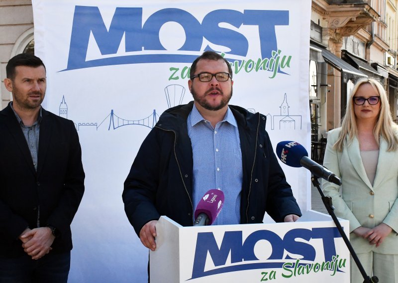 Izbačen iz Mosta jer je osigurao većinu HDZ-u: 'Odluka je donesena radi zaštite integriteta'