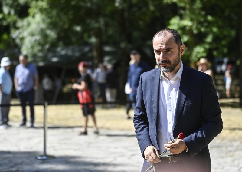 Boris Milošević: 'Ne dopustimo da mržnja i radikalizam zauzmu javni prostor'
