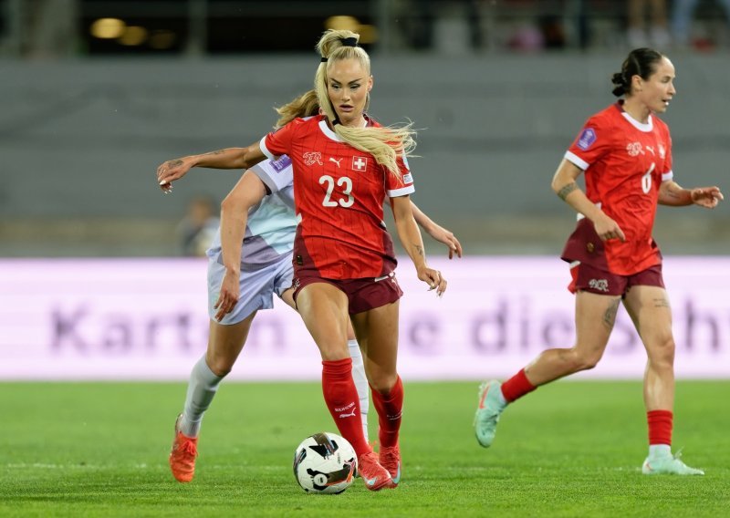 Pioniri Luzerna 'pregazili' švicarske nogometašice, savez pokušao sakriti sramotu