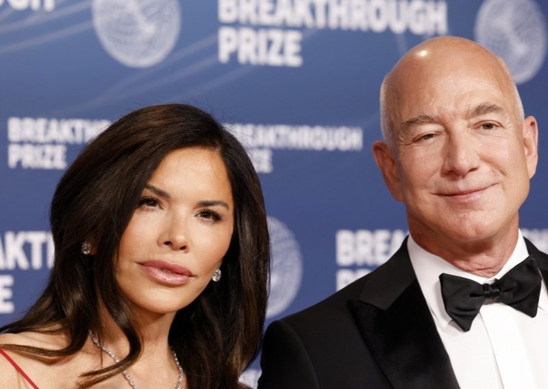 Bezos mijenja planove: Superjahta završava u Hrvatskoj zbog situacije na Bliskom istoku