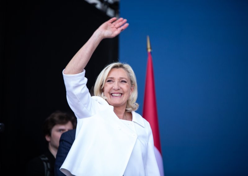 Stranka Marine Le Pen ne želi američku potporu: 'Moramo djelovati kao neovisna stranka'