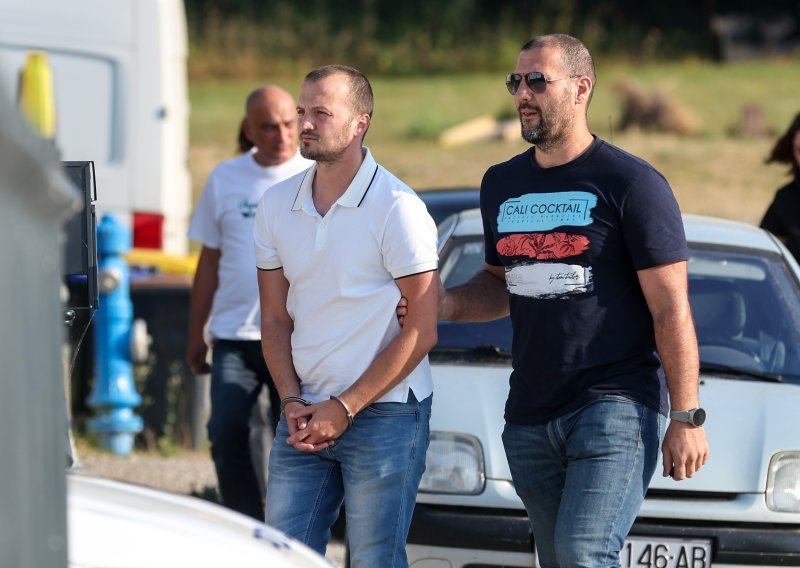 Završen pretres kuće osumnjičenog za naručivanje dvostrukog ubojstva u Markuševcu