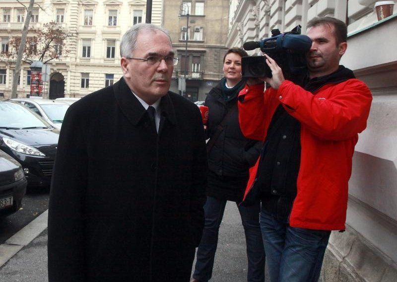 Mravak indicted for EUR 86.7 mln power company fraud at ex PM's order