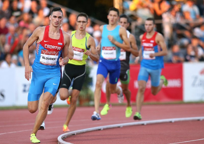 Fantastični hrvatski atletičar srušio rekord star 51 godinu