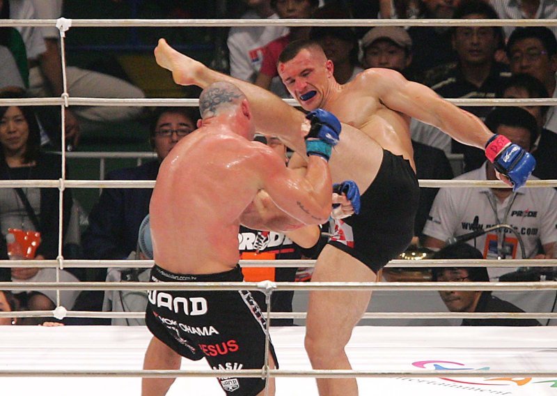 Senzacionalna najava; Cro Cop se vraća borbama!