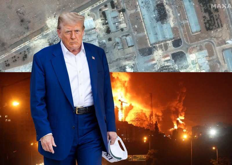 Obavještajna procjena demantira Trumpa: Američki napad nije uništio iranski nuklearni program