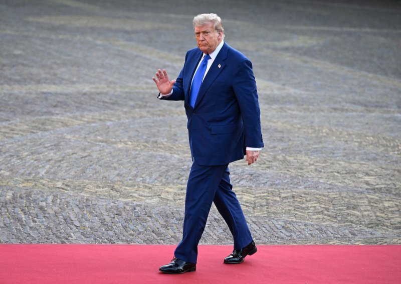 Među prvima su izborili SP, a sad im prijeti katastrofa! Trump najavio zabranu ulaska u SAD