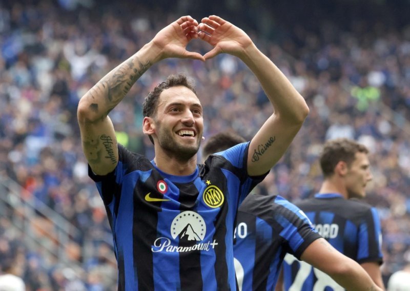 Inter prodaje jednog od glavnih igrača kako bi 'otvorio' mjesto za Petra Sučića