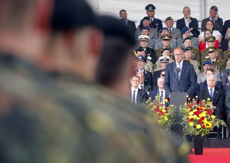 Vojni rok u Njemačkoj kuca na vrata? Pismo od Bundeswehra dobit će i žene