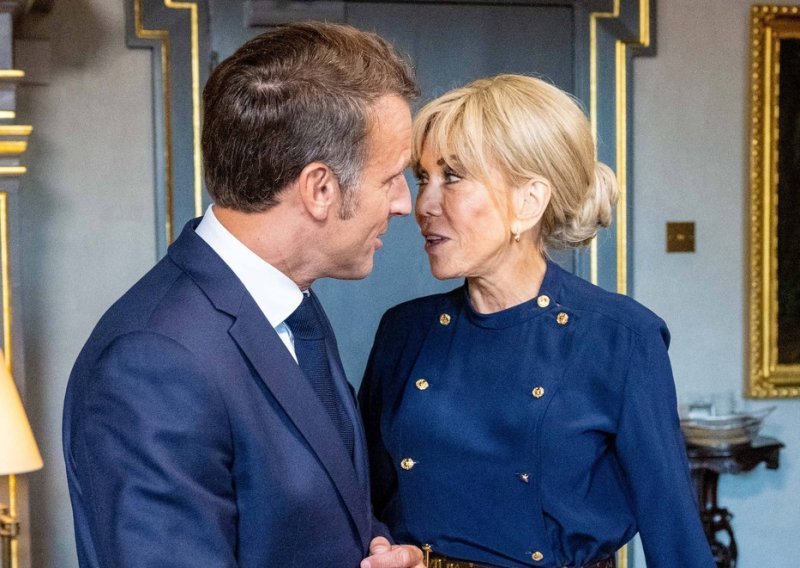 Ovako Brigitte i Emmanuel Macron žele stati na kraj glasinama o raspadu braka