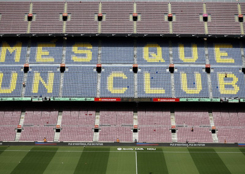 Navijači Barcelone nisu mogli poželjeti ljepšu vijest uoči nove sezone
