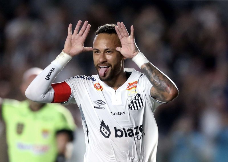 Neymar napokon prelomio i odlučio gdje nastavlja karijeru
