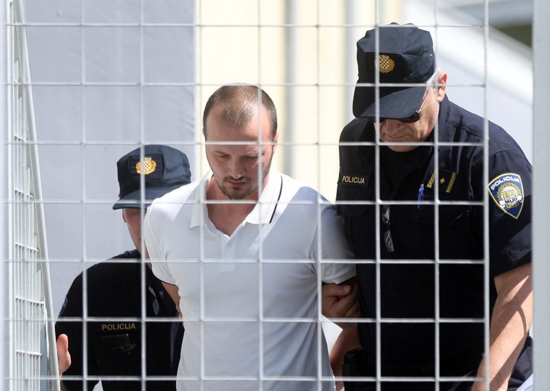 Bivši suprug ubijene žene na Markuševcu doveden na ispitivanje