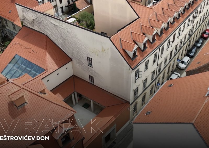 Tri godine nakon zatvaranja: Atelijer Meštrović ponovno otvara vrata, evo kako sad izgleda