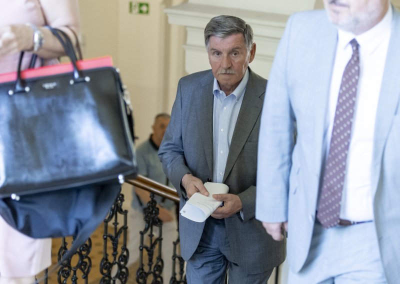 Suđenje za veliki požar u Dravi International; Bede: Nimalo se ne smatram krivim