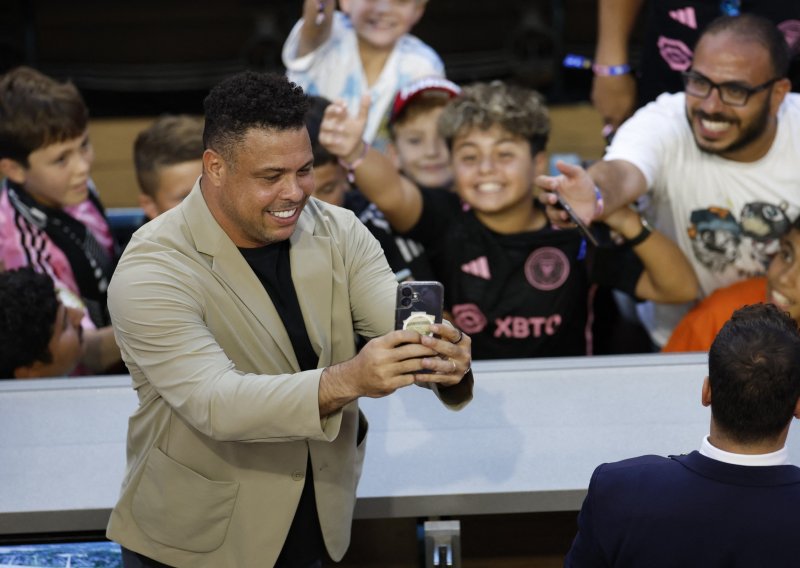 Brazilski Ronaldo se naklonio Realovom čudu: On je genij, nezamislivo je što radi
