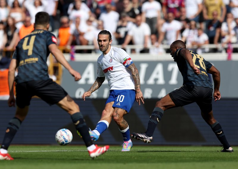 Kladionice izbacile kvote za iduću sezonu SHNL-a: Evo kako stoje Dinamo, Hajduk i Rijeka