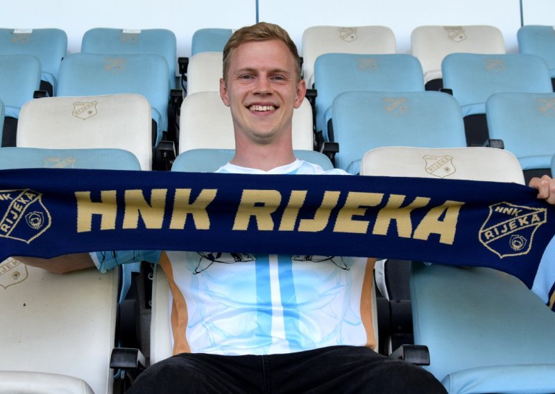 Službeno: Rijeka predstavila novo pojačanje