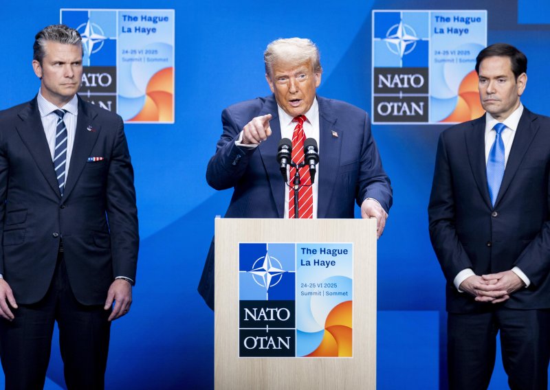 Trump: Uništili smo nuklearni program, no jednog dana bi moglo ponovno doći do iransko-izraelskog rata