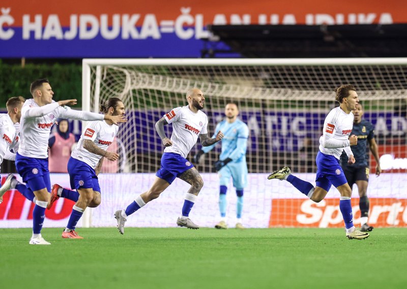 Talijani za Ligu prvaka kradu europskim velikanima dragulja s Poljuda; evo koliko će Hajduk zaraditi