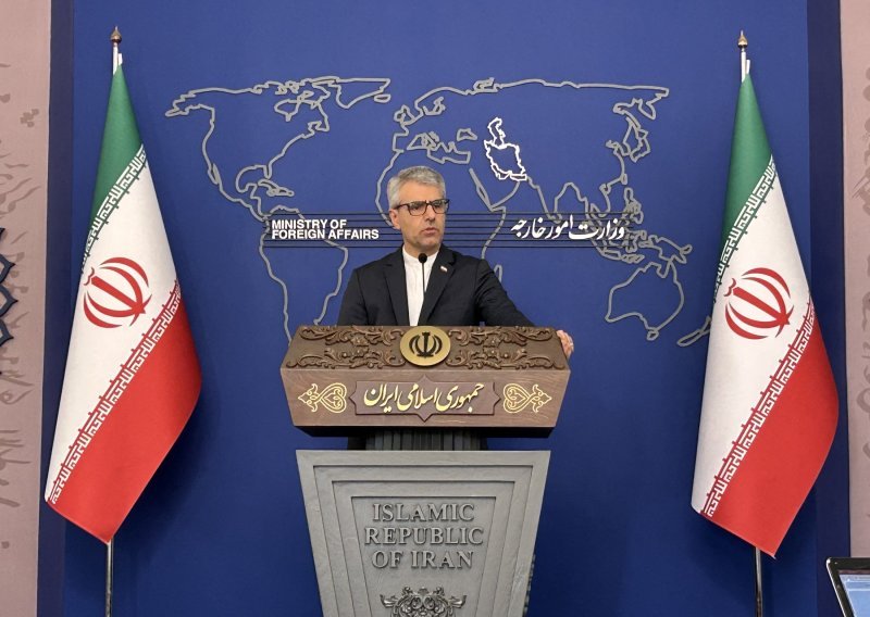 Iran kritizira glavnog tajnika NATO-a: 'Onaj tko podržava zločin je suučesnik'