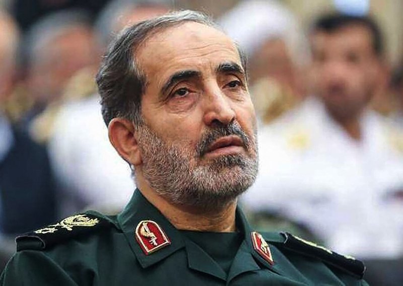Iran potvrdio smrt visokog vojnog časnika nakon napada 'agresorskog cionističkog režima'
