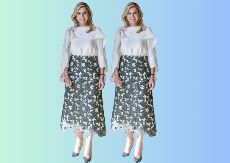 Modni niz za pamćenje: Lijepa kraljica oduševila je i ovim genijalnim modnim izdanjem