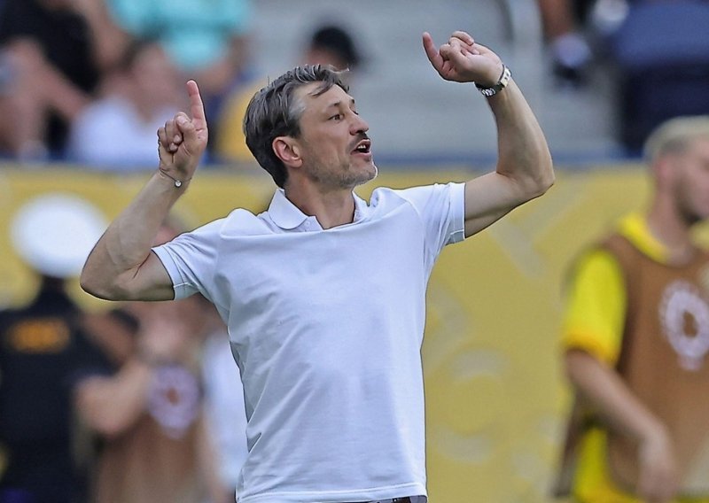 Evo što je rekao oduševljeni Niko Kovač nakon što je osvojio grupu na SP-u