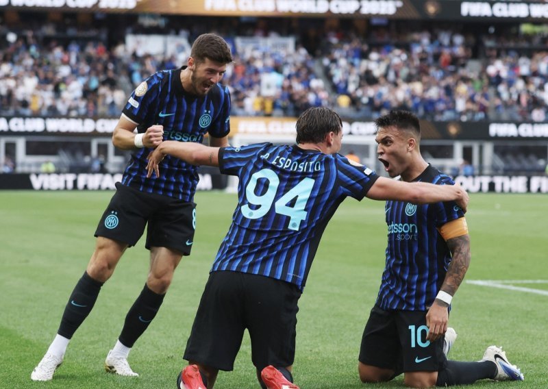 Svijet se divi Petru Sučiću: 'Ne treba nam Barella, on je Mr. Calcio'