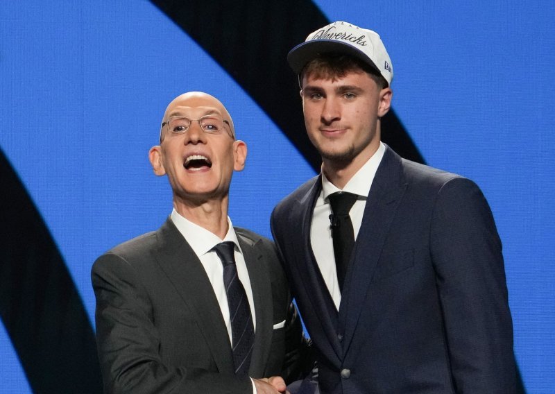 Već je zaradio 28 milijuna dolara, sada je izabran kao prvi pick na NBA draftu