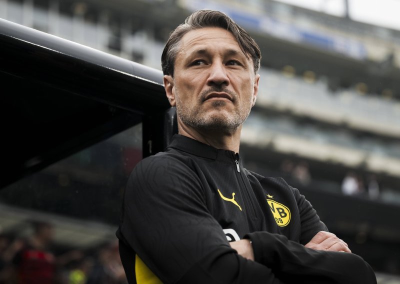 Niko Kovač nije skrivao tugu zbog Luke Modrića: Šteta što njegovo vrijeme prolazi...